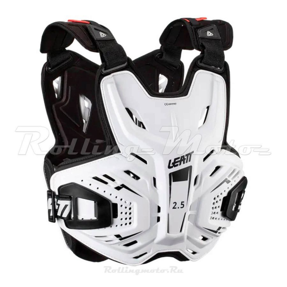 Защита тела LEATT Chest Protector 2.5 ROX купить Защита тела LEATT Chest Protector 2.5 ROX купить