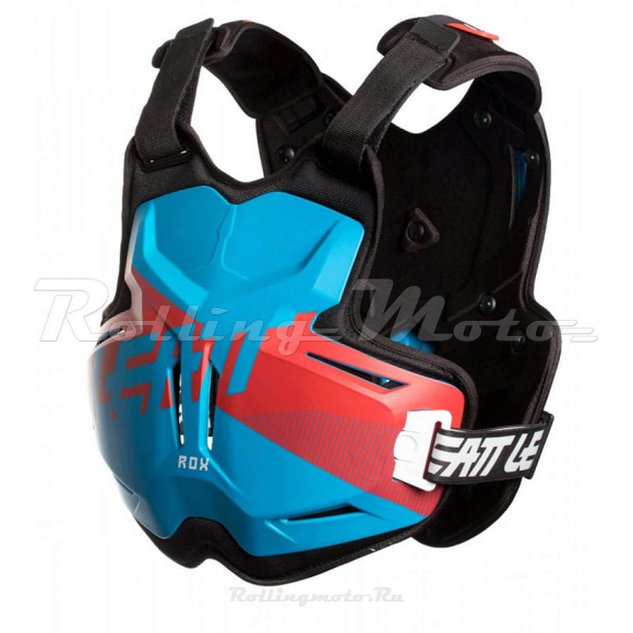 Защита тела LEATT Chest Protector 2.5 ROX купить Защита тела LEATT Chest Protector 2.5 ROX купить