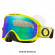Очки для мотокросса OAKLEY O-Frame 2.0 PRO MX Heritage зеленые / зеленая iridium (OO7115-21) купить