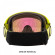 Очки для мотокросса OAKLEY O-Frame 2.0 PRO MX Heritage зеленые / зеленая iridium (OO7115-21) купить