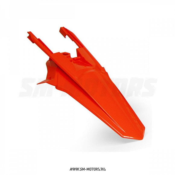 Крыло заднее R-TECH KTM SX85 18-22 оранжевый (R-PPKTMAR0185) купить