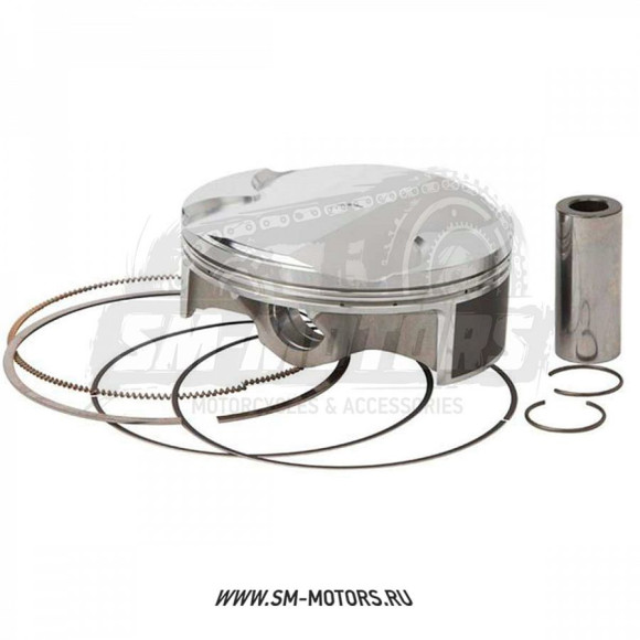 Поршень в сборе VERTEX YAMAHA YZF250 19-23 WRF250 20-23 d-76,96 мм (24371B) купить