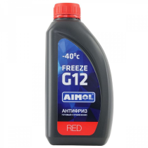 Антифриз AIMOL Freeze G12 Red 1кг