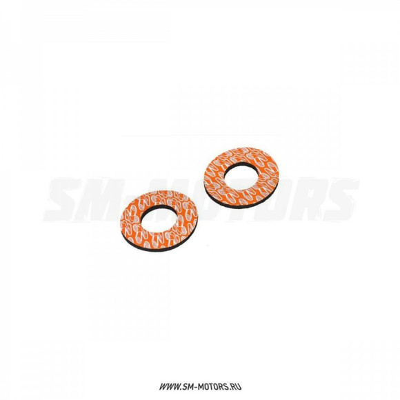 Ограничители (донаты) ручек руля RENTHAL купить Ограничители (донаты) ручек руля RENTHAL купить