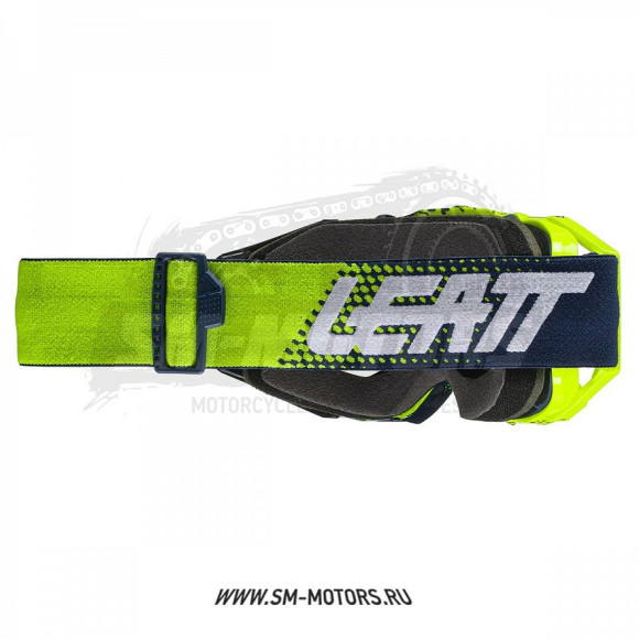 Очки для мотокросса LEATT Velocity 6.5 Hi-Viz зел./светлосерая линза 58% (8021700320) купить Очки для мотокросса LEATT Velocity 6.5 Hi-Viz зел./светлосерая линза 58% (8021700320) купить