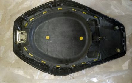 Сиденье STINGER,FLASH,TACTIC, B-08/09 купить Сиденье STINGER,FLASH,TACTIC, B-08/09 купить