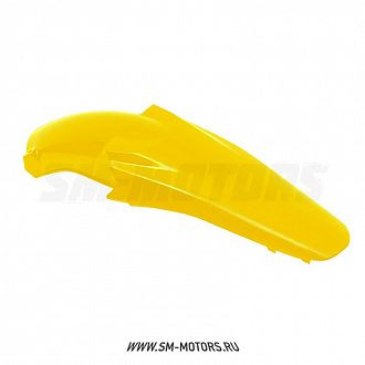 Крыло заднее R-TECH SUZUKI DRZ400 00-09 желтый (R-PPDRZGI0000) купить