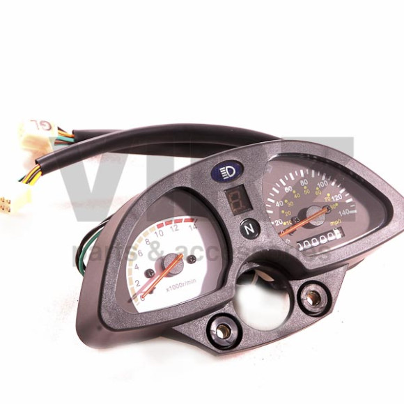 Панель приборов TTR250Rb,  Racer RC200-250GY Panther купить