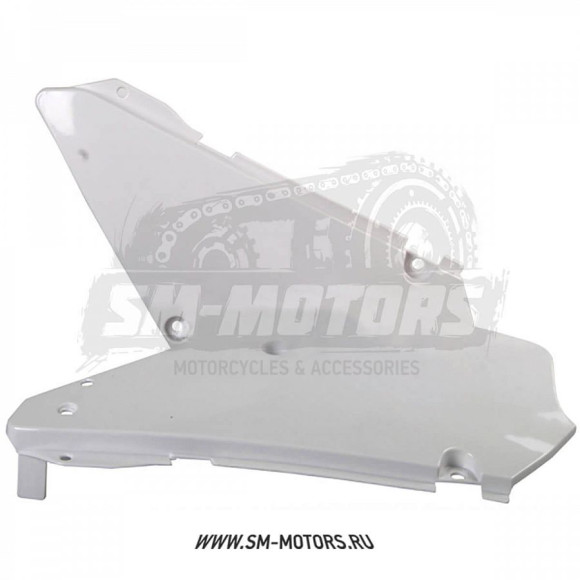 Обтекатели задн. боковые POLISPORT SUZUKI RMZ85 02-15 белый (8602200001) купить