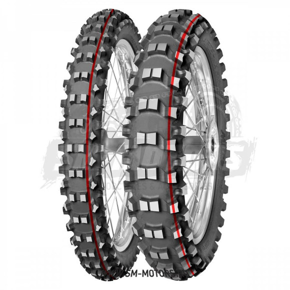 Покрышка MITAS 21" 90/90-21 Terra Force-MX 54M SM TT купить