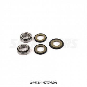 Подшипники рулевой колонки ALL BALLS YAMAHA YZ125/250 96-22 YZF250 01-22 YZF450 98-22 (22-1001) купить