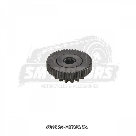 Шестерня ведущая электростартера GR7 двиг. MT-250 2T OEM купить Шестерня ведущая электростартера GR7 двиг. MT-250 2T OEM купить
