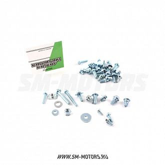 Комплект болтов и крепежа TRACK PACK KAWASAKI KX/KXF 125-450 03-23 (46 шт) купить