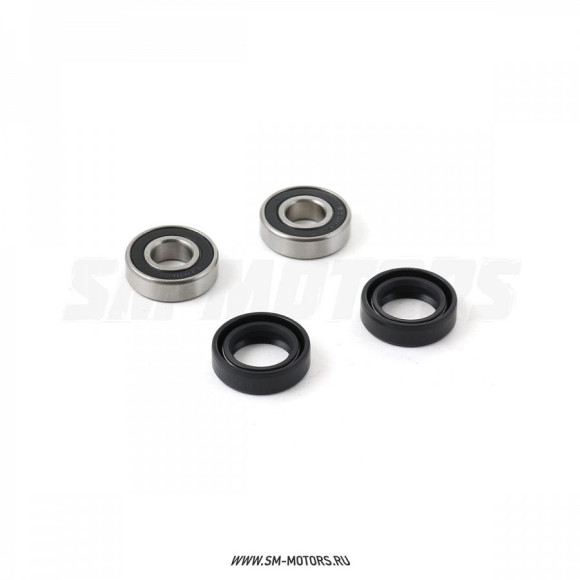 Подшипники заднего и переднего колеса SM-PARTS KTM SX50 MINI (25-7787) купить
