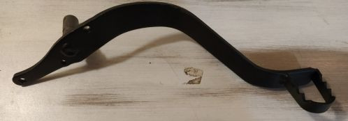 Педаль тормоза заднего TTR250a купить Педаль тормоза заднего TTR250a купить