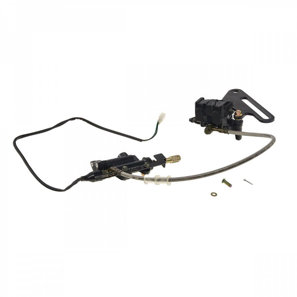 Тормозная система задняя KAYO Т2,SUPER T2 (с 2014 года) купить