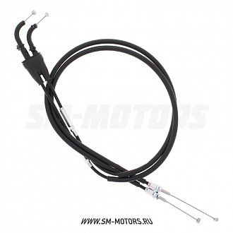 Трос газа ALL BALLS KAWASAKI KXF250 04-05 SUZUKI RMZ250 05-06 (45-1182) купить