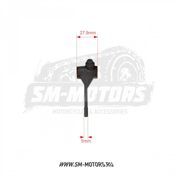 Вилка переключения двиг. 1P63QML (180cc) купить Вилка переключения двиг. 1P63QML (180cc) купить