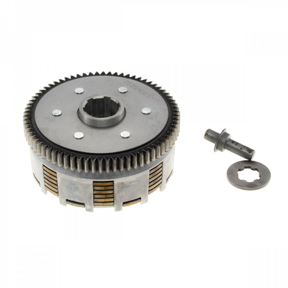 Сцепление в сборе KAYO двиг. ZS CB250D-G (воздушный) (P060888) CN купить Сцепление в сборе KAYO двиг. ZS CB250D-G (воздушный) (P060888) CN купить