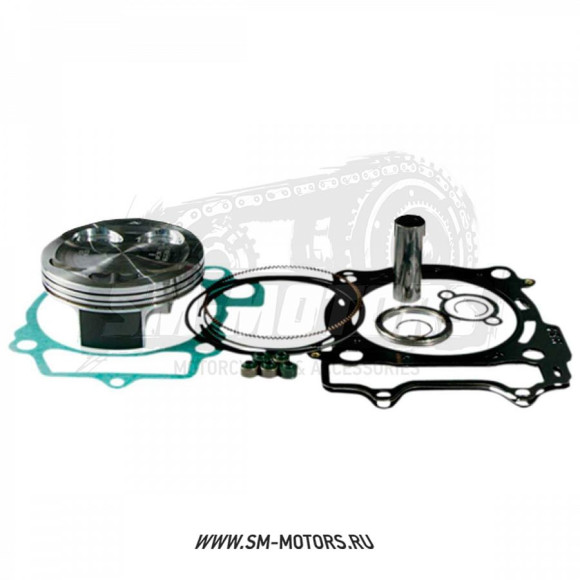 Поршень в сборе VERTEX YAMAHA YZF250 19-23 WRF250 20-23 d-76,98 мм (24371D) купить