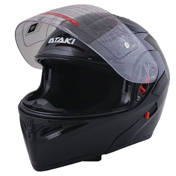 Шлем модуляр ATAKI JK902 Solid купить Шлем модуляр ATAKI JK902 Solid купить