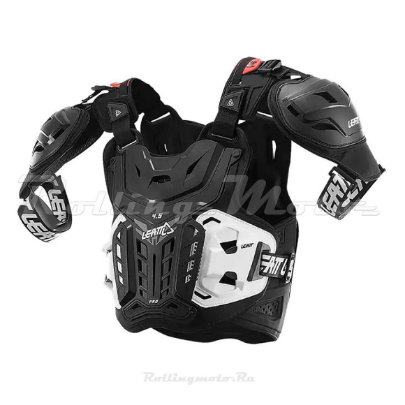 Защита тела LEATT Chest Protector 4.5 Pro купить Защита тела LEATT Chest Protector 4.5 Pro купить