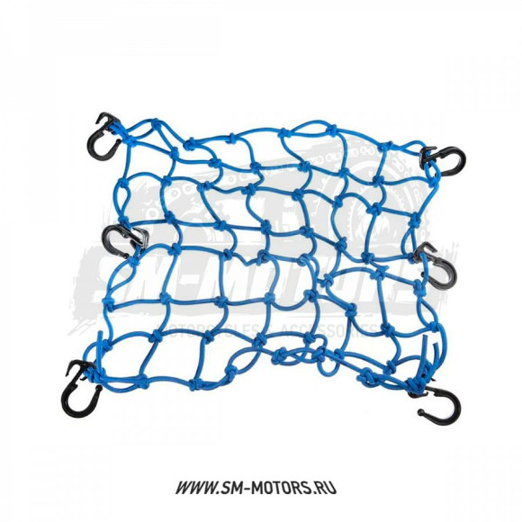 Сетка багажная SM-PARTS 40 х 40 см купить Сетка багажная SM-PARTS 40 х 40 см купить