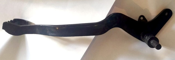 Педаль тормоза заднего TTR250Rb купить Педаль тормоза заднего TTR250Rb купить