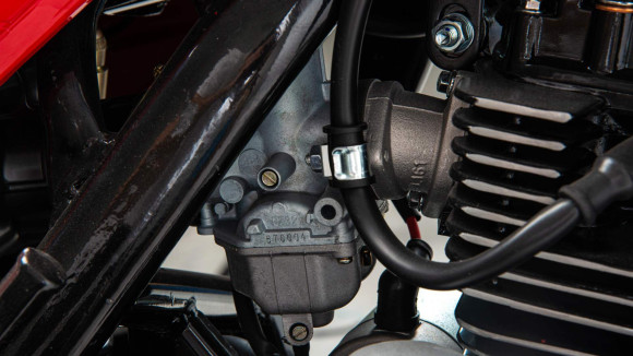 Мотоцикл Кросс Motoland CRF LT ENDURO