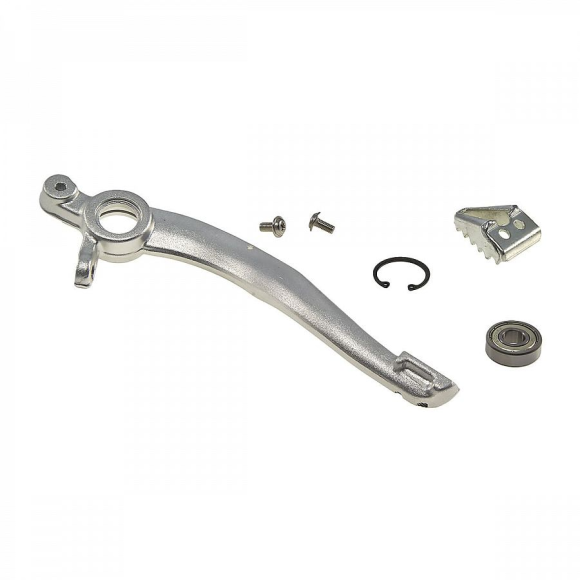 Педаль тормоза в сборе KAYO K6/-R,KT250 (2022-) купить Педаль тормоза в сборе KAYO K6/-R,KT250 (2022-) купить