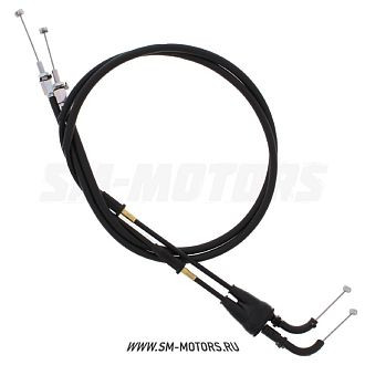 Трос газа ALL BALLS KAWASAKI KXF250 11-12 KXF450 09-12 (45-1031) купить