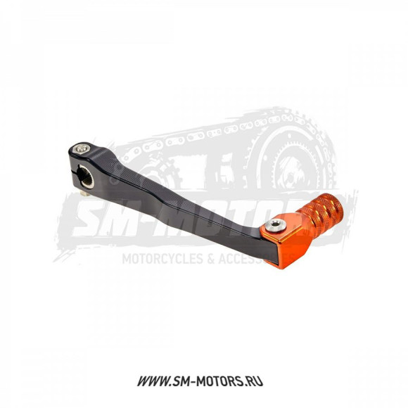 Рычаг переключения передач OTOM двиг. MT250 (оранжевый) купить Рычаг переключения передач OTOM двиг. MT250 (оранжевый) купить