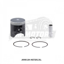 Поршень в сборе PRO-X KAWASAKI KX65 00-22 SUZUKI RM65 03-05 d-44,46 мм (01.4022.B)