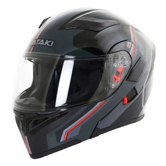 Шлем модуляр ATAKI JK902 Shape купить