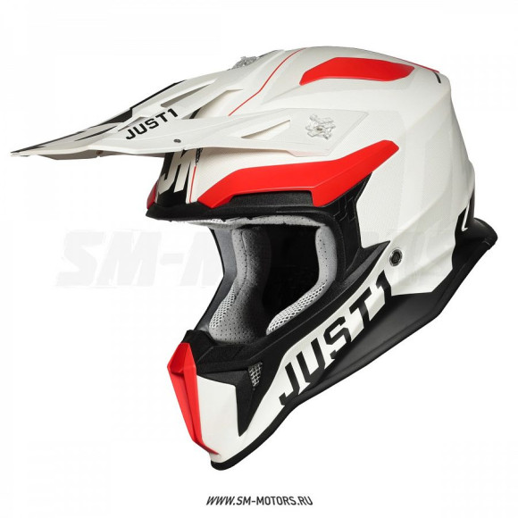 Шлем кроссовый JUST1 J18 Virtual купить