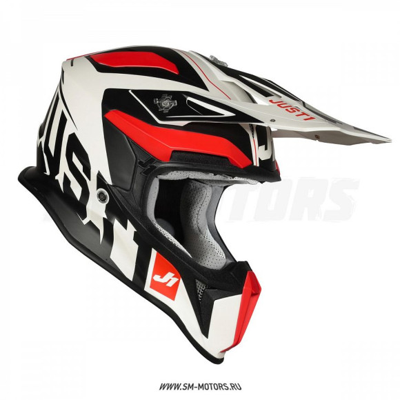 Шлем кроссовый JUST1 J18 Virtual купить Шлем кроссовый JUST1 J18 Virtual купить