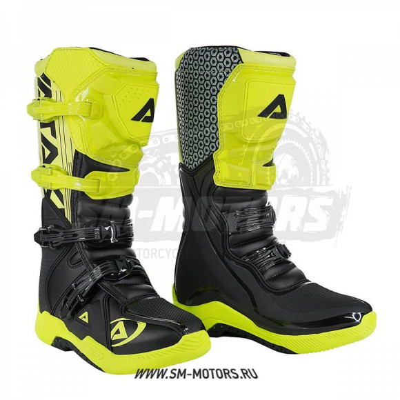 Мотоботы кроссовые ATAKI MX-001 купить Мотоботы кроссовые ATAKI MX-001 купить