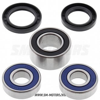 Подшипники заднего колеса ALL BALLS HONDA CBR600F4 01-06 (25-1658) купить
