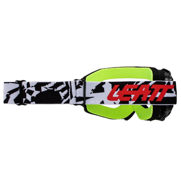 Очки для мотокросса LEATT Velosity 4.5 Zebra/прозрачная линза 83% (8023020490) купить Очки для мотокросса LEATT Velosity 4.5 Zebra/прозрачная линза 83% (8023020490) купить