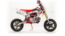 Мотоцикл Кросс Motoland CRF125 SM