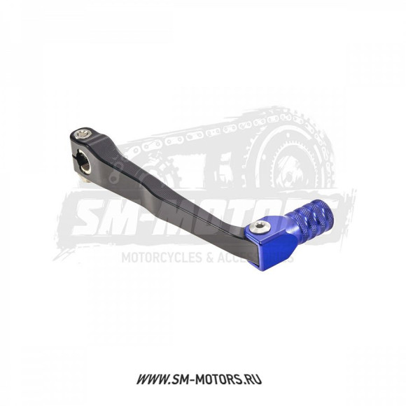 Рычаг переключения передач OTOM двиг. MT250 (синий) купить Рычаг переключения передач OTOM двиг. MT250 (синий) купить