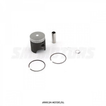Поршень в сборе PRO-X KAWASAKI KX85 01-13 d-48,46 мм (01.4121.B)