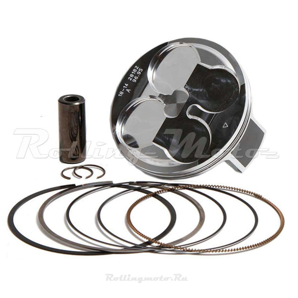Поршень в сборе VERTEX YAMAHA YZF450 18-19 WRF450 19-20 d-96,96 мм (24270B) купить