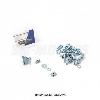 Комплект болтов и крепежа TRACK PACK YAMAHA YZ/YZF/WRF 125-450 03-23 (46 шт) купить