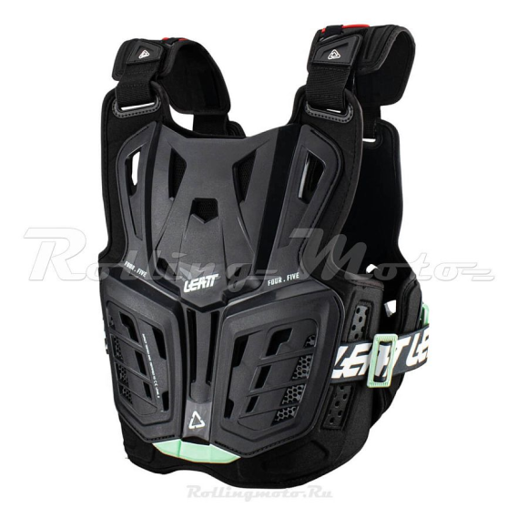 Защита тела LEATT Chest Protector 4.5 Jacki купить Защита тела LEATT Chest Protector 4.5 Jacki купить
