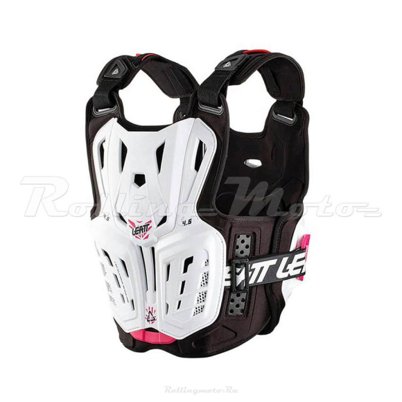 Защита тела LEATT Chest Protector 4.5 Jacki купить Защита тела LEATT Chest Protector 4.5 Jacki купить