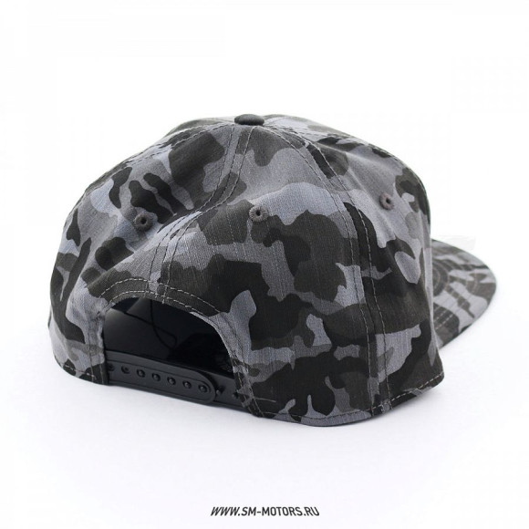Бейсболка KAYO камуфляж/черный/серый купить Бейсболка KAYO камуфляж/черный/серый купить