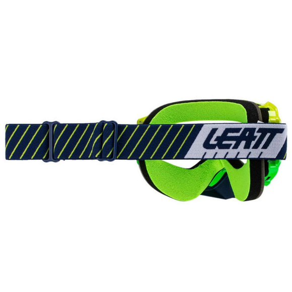 Очки для мотокросса LEATT Velosity 4.5 SNX OTG зеленые/прозрачная линза 83% (8023021010) купить