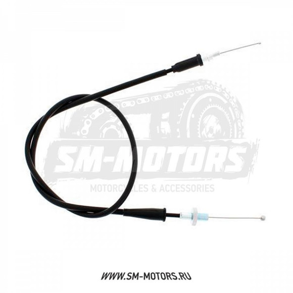 Трос газа ALL BALLS KTM SX 85-250 97-17 HUSQVARNA TC85/125/250 14-17 (45-1046) купить
