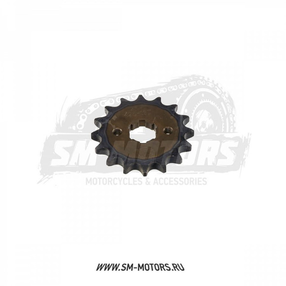 Звезда ведущая 428-16T d-20 SM-PARTS купить